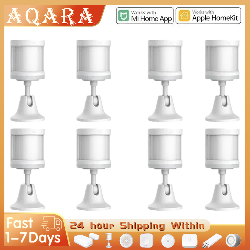 Smart Home Xiaomi - Aqara جسم الإنسان الاستشعار الذكية حركة