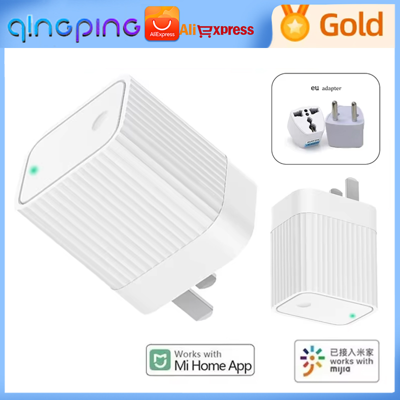 Smart Home Xiaomi Devices - Qingping بلوتوث بوابة Hub BT 4.2