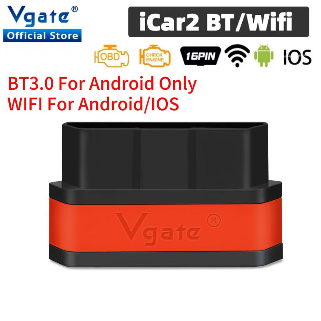 Smart Home For Pc - ماسح Vgate ICar2 OBD2 بلوتوث ELM327