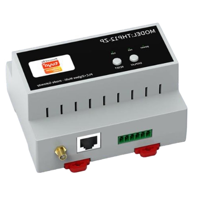 Smart Home With Plc - AB13-بوابة ذكية متعددة الأوضاع من تويا