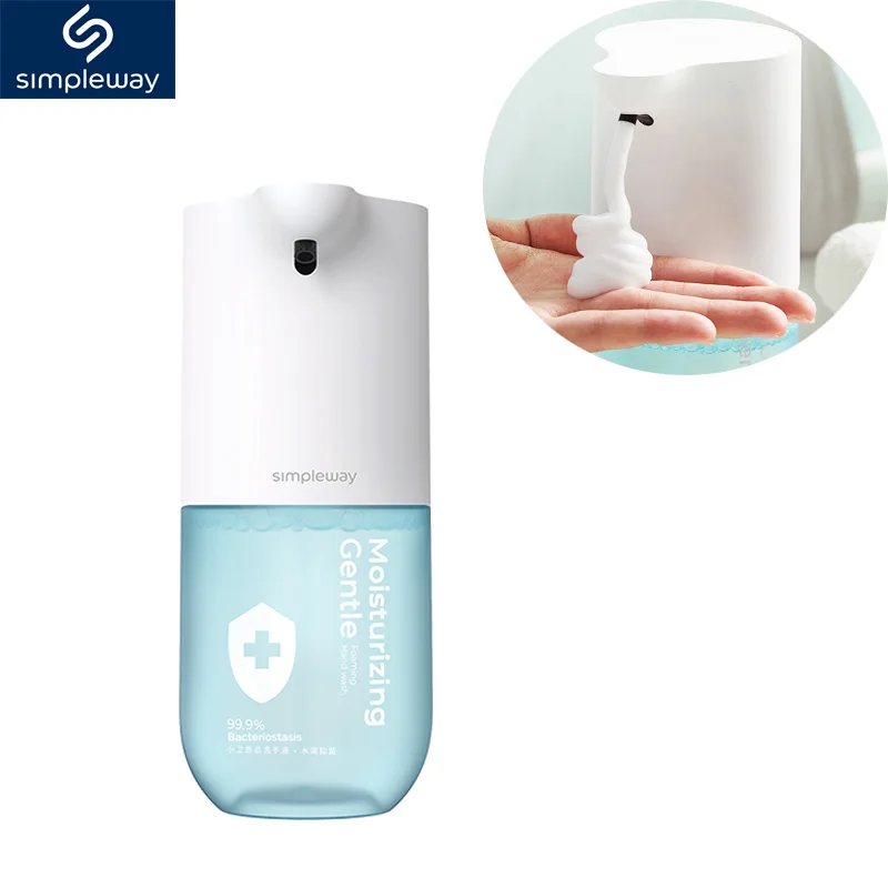 Smart Home Xiaomi - Simpleway-موزع الصابون التلقائي للمنزل شاومي ،