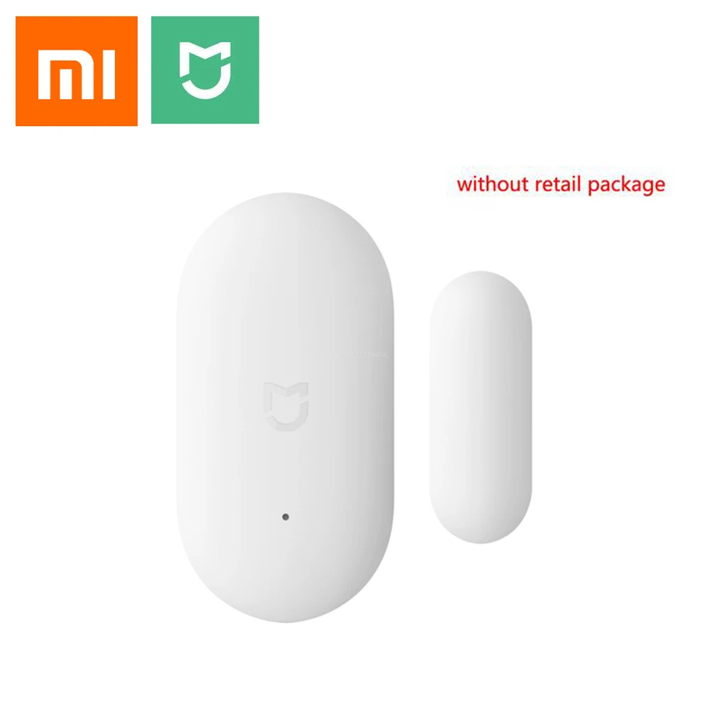 Smart Home Xiaomi - مستشعر الباب والنافذة من شاومي بحجم