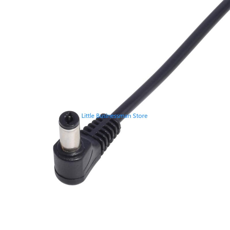 Smart Power Strip - تيار مستمر 2.1x5.5 مللي متر 1