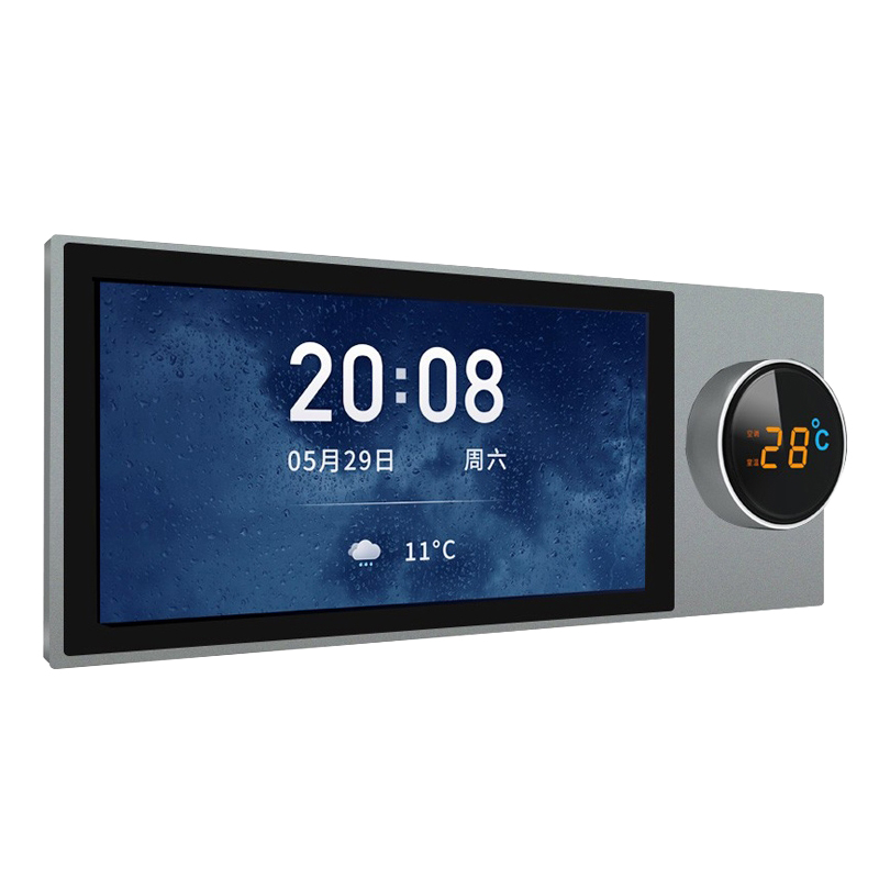 Smart Home Touchscreen Control Panel - لوحة تحكم ذكية تويا 6 بوصات