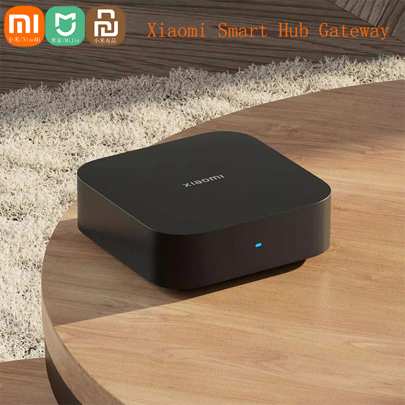 Smart Home Xiaomi Devices - شاومي-Mijia الذكية محور شبكة بوابة ،