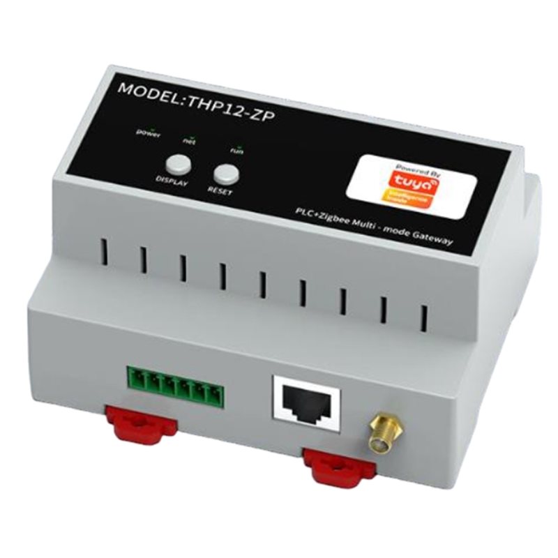 Smart Home With Plc - بوابة B23B الذكية متعددة الأوضاع من