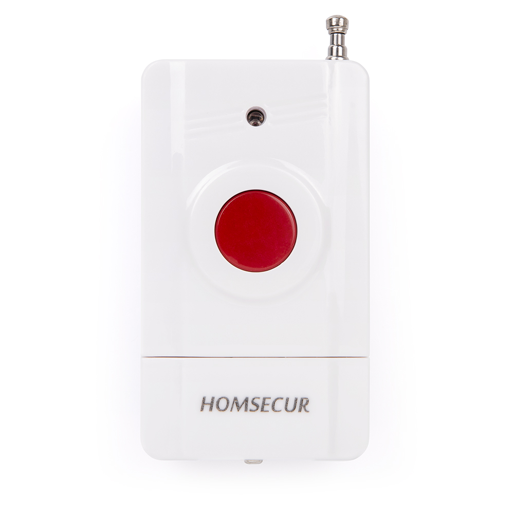 Smart Home Web - زر طوارئ لاسلكي A5 بتردد 433