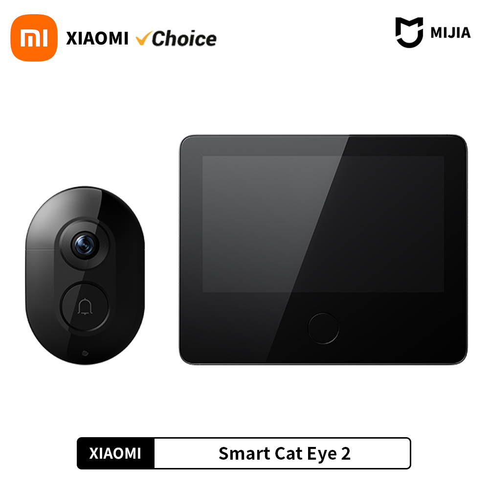 Smart Home Xiaomi - Xiaomi الذكية عين القط 2 واي