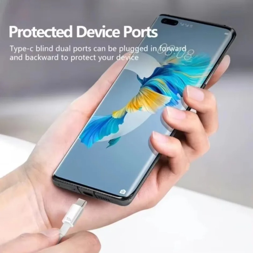 Smart Home Xiaomi Devices - كابل شحن فائق السرعة 120 واط