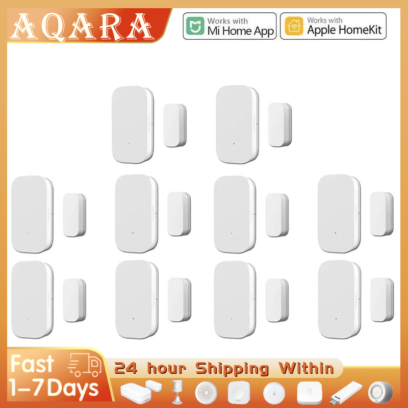 Smart Home Xiaomi - مستشعر باب ونافذة Aqara ، إصدار