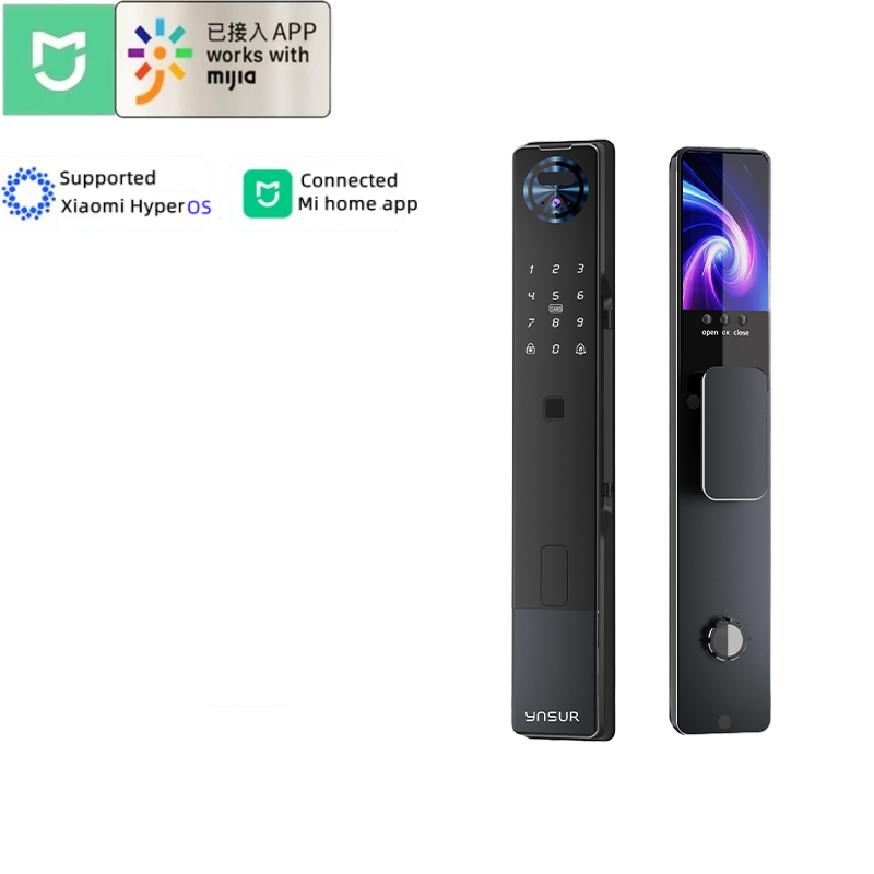 Smart Home Xiaomi - YN S11M المنزل الذكي قفل إلكتروني