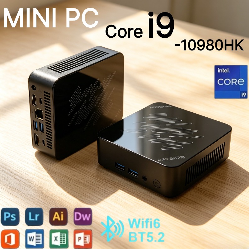 Smart Home For Pc - جهاز كمبيوتر صغير جديد 2026 من