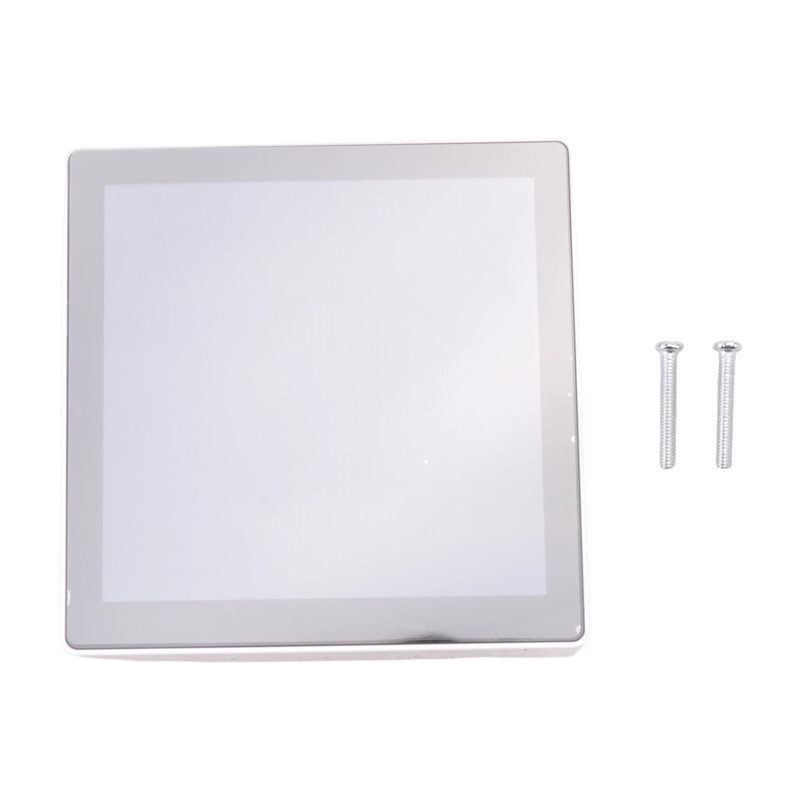 Smart Home Touchscreen Control Panel - لوحة تحكم ذكية متعددة الوظائف من