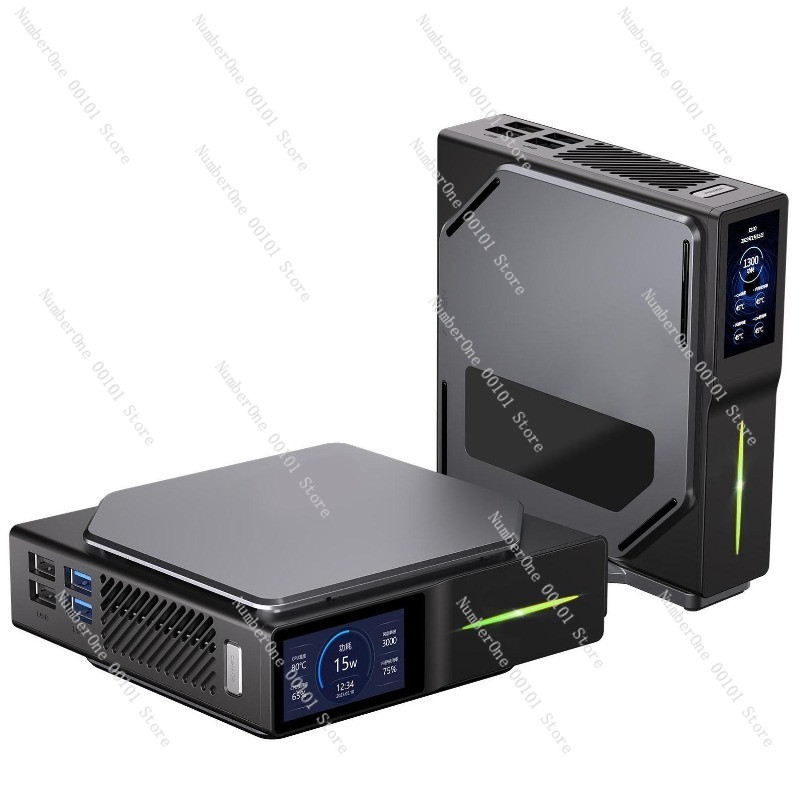 Smart Home For Pc - كمبيوتر صغير مع شاشة عرض ذكية