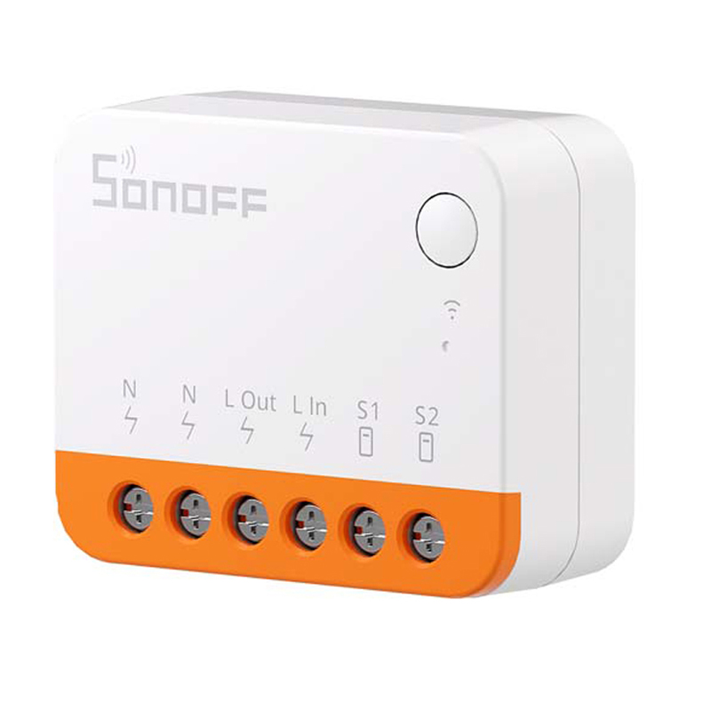 Smart Home Web - مفتاح ذكي واي فاي Sonoff Mini
