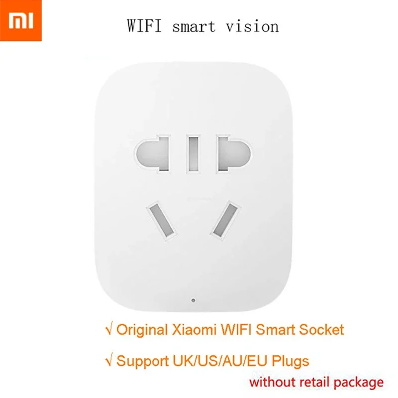مقبس ذكي لاسلكي من شاومي MIJIA - مراجعة Smart Home Xiaomi Devices وسعره