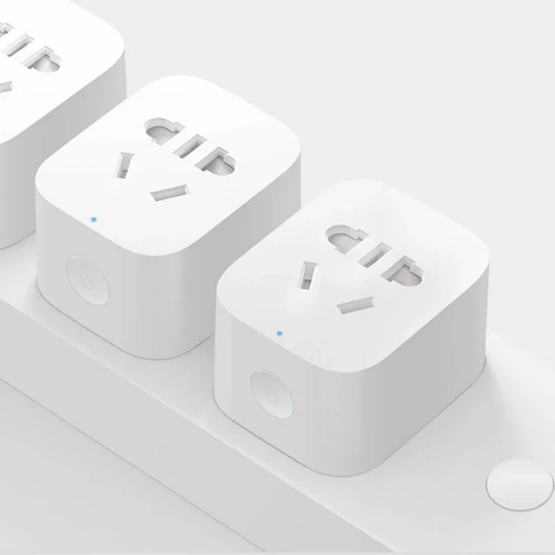 مقبس ذكي لاسلكي من شاومي MIJIA - مراجعة Smart Home Xiaomi Devices وسعره