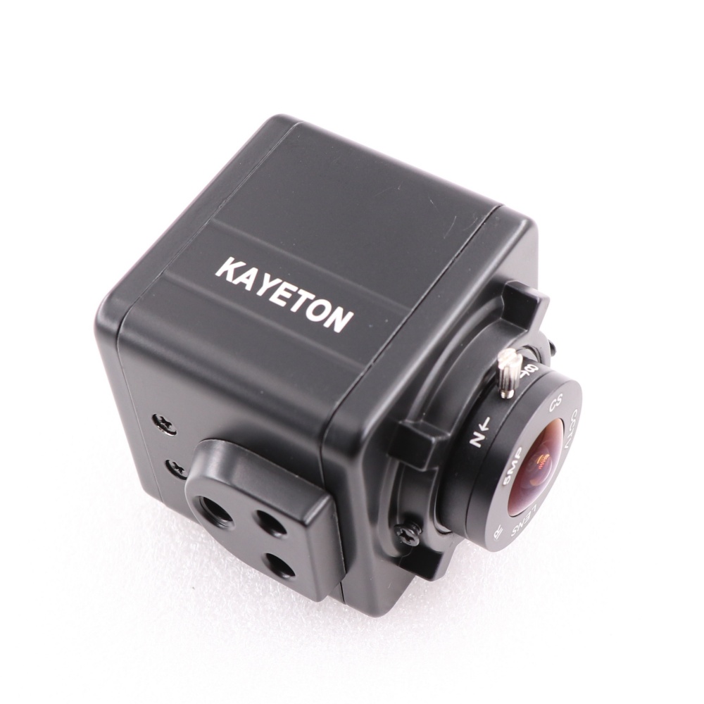 كاميرا USB بغالق عالمي 120 إطا - مراجعة Smart Home Os وسعره