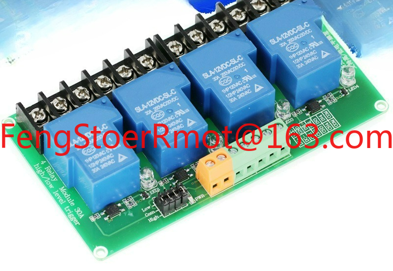 5 فولت/12 فولت/24 فولت 4-way و - مراجعة Smart Home With Plc وسعره