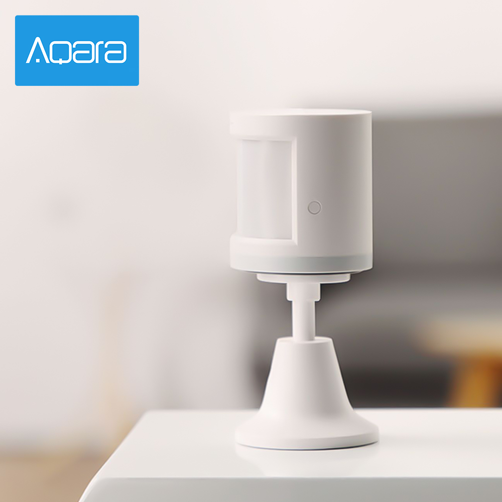 Aqara جسم الإنسان الاستشعار ال - مراجعة Smart Home Xiaomi وسعره