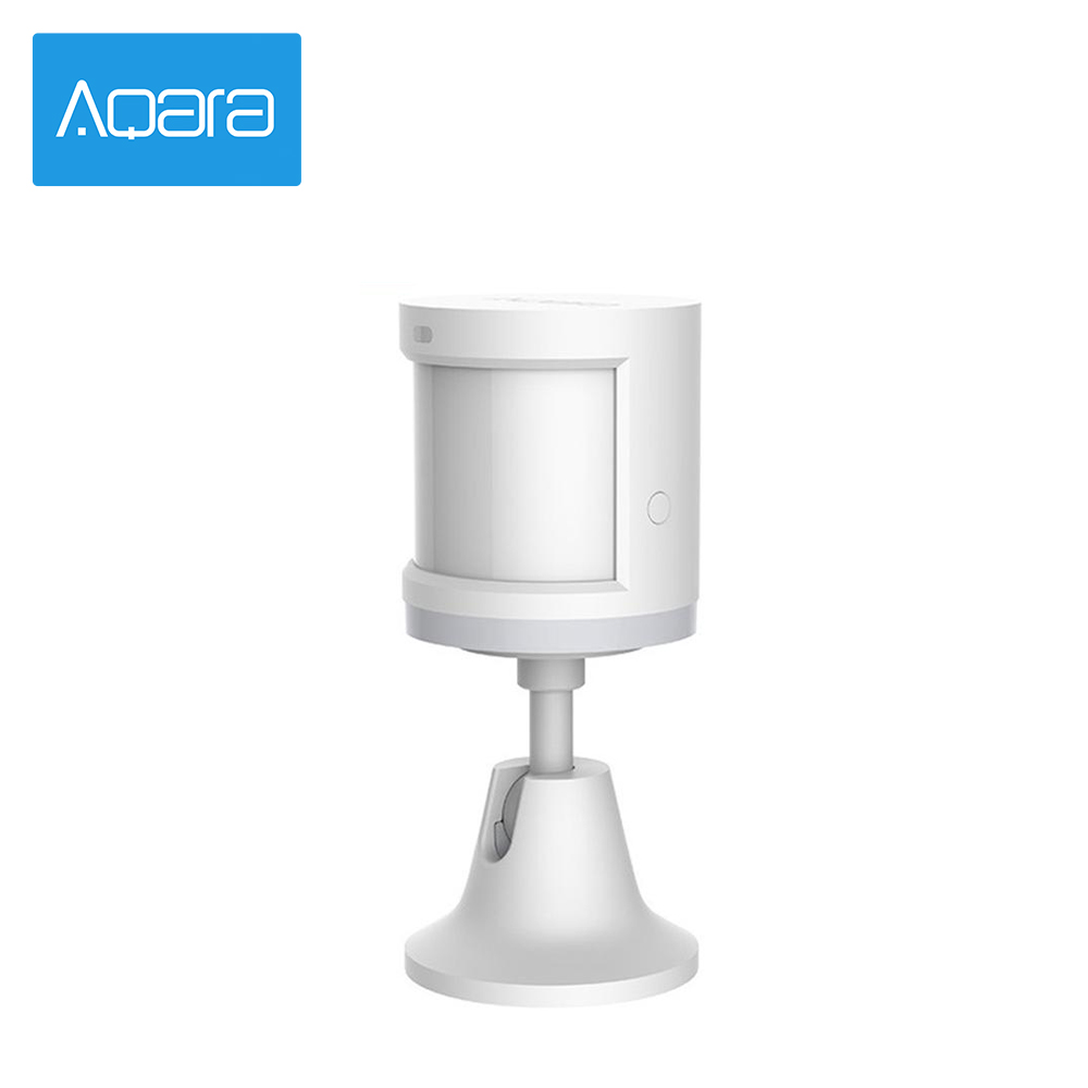 Aqara جسم الإنسان الاستشعار ال - مراجعة Smart Home Xiaomi وسعره