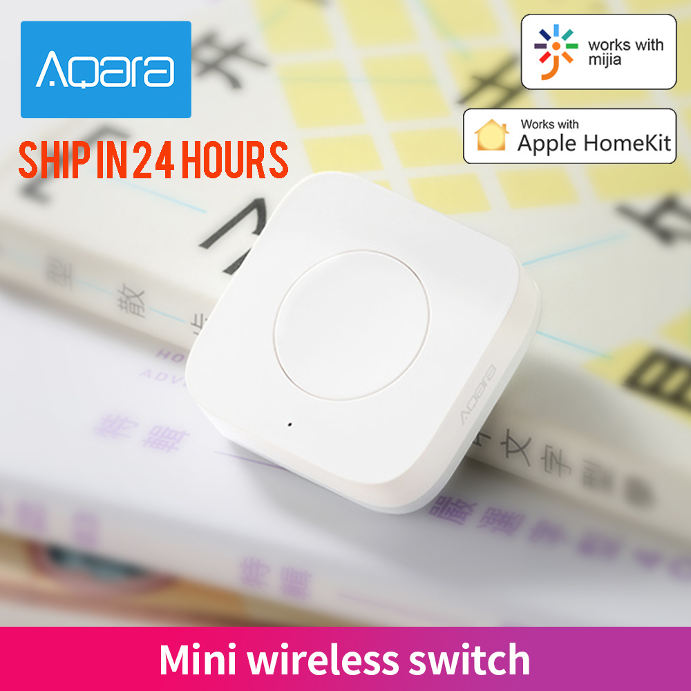 Aqara-مستشعر منزلي ذكي ، مفتاح - مراجعة Smart Home Xiaomi Devices وسعره