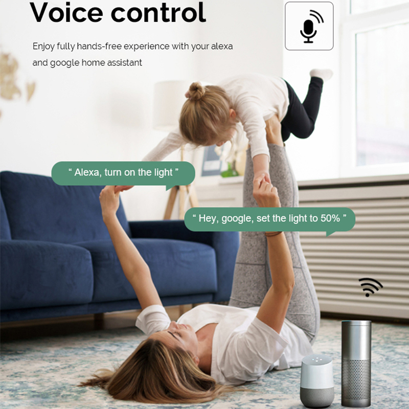وحدة تحكم ذكية بالواي فاي للتح - مراجعة Smart Home Web وسعره
