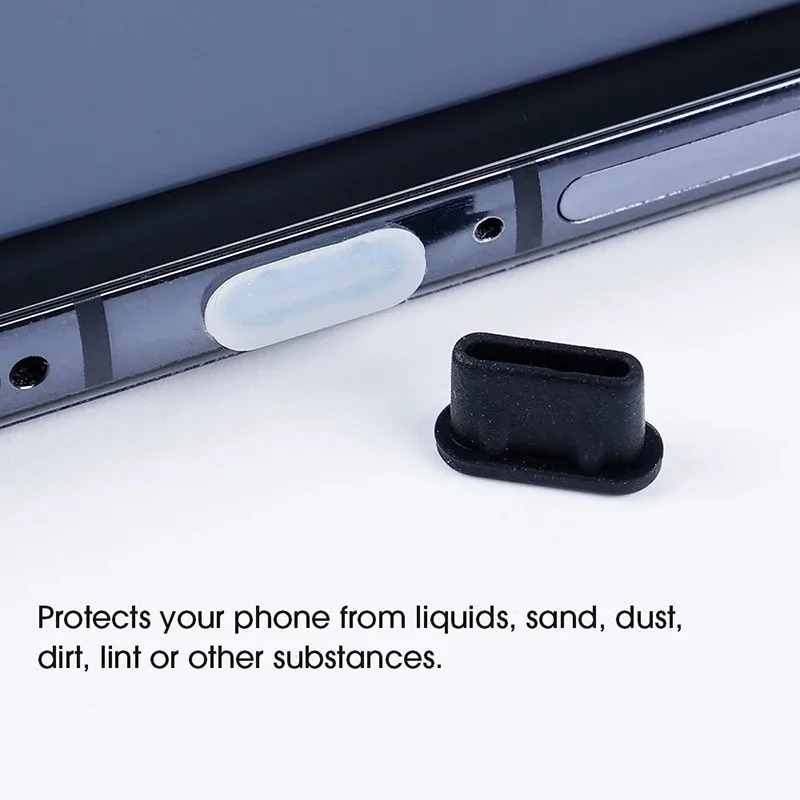 10-500 قطعة منفذ شحن USB نوع C - مراجعة Smart Home Xiaomi Devices وسعره