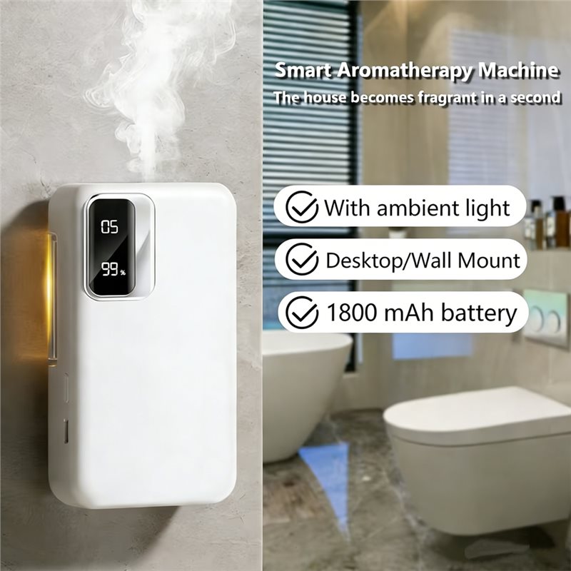 A74G-USB جهاز تعطير ذكي قابل ل - مراجعة Smart Home Elements وسعره