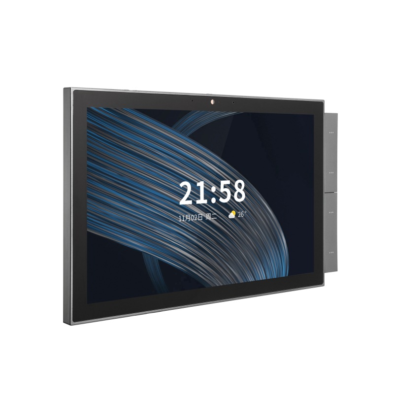لوحة تحكم ذكية للمنزل الذكي من - مراجعة Smart Home Touchscreen Control Panel وسعره