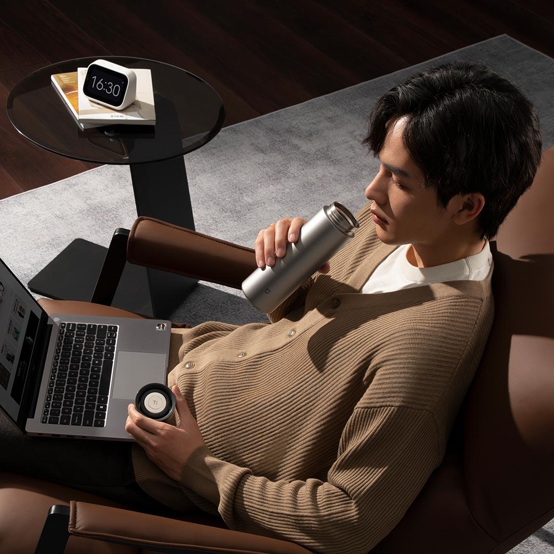Xiaomi الذكية الترمس ترموس تفر - مراجعة Smart Home Xiaomi Devices وسعره