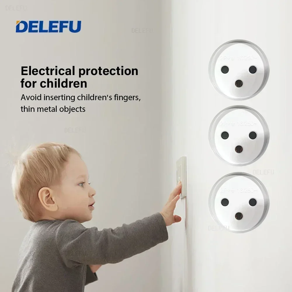 DELEFU الأسود المانع الكمبيوتر - مراجعة Smart Home For Pc وسعره