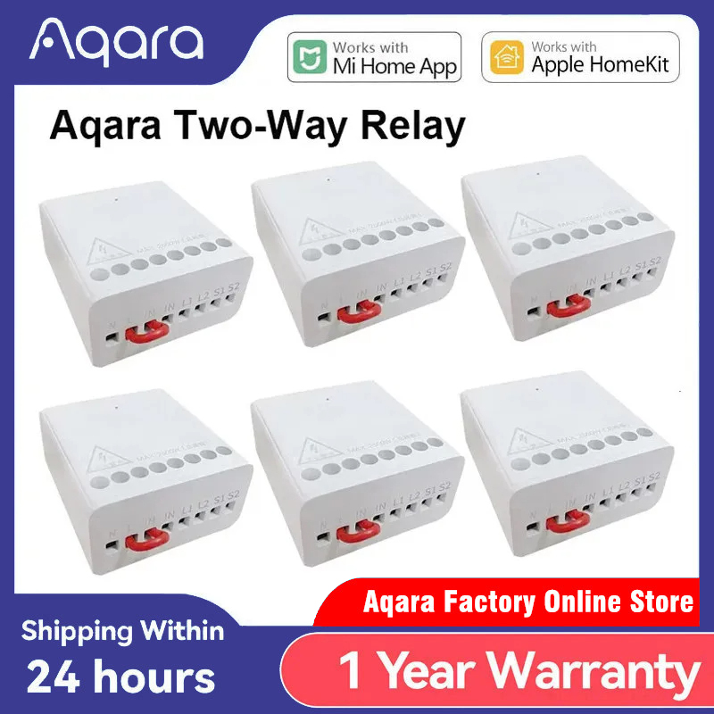 وحدة تحكم ذكية أصلية من Aqara  - مراجعة Smart Home Xiaomi Devices وسعره