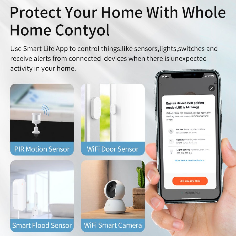 Tuya بوابة ذكية متعددة الأوضاع - مراجعة Smart Home Web وسعره