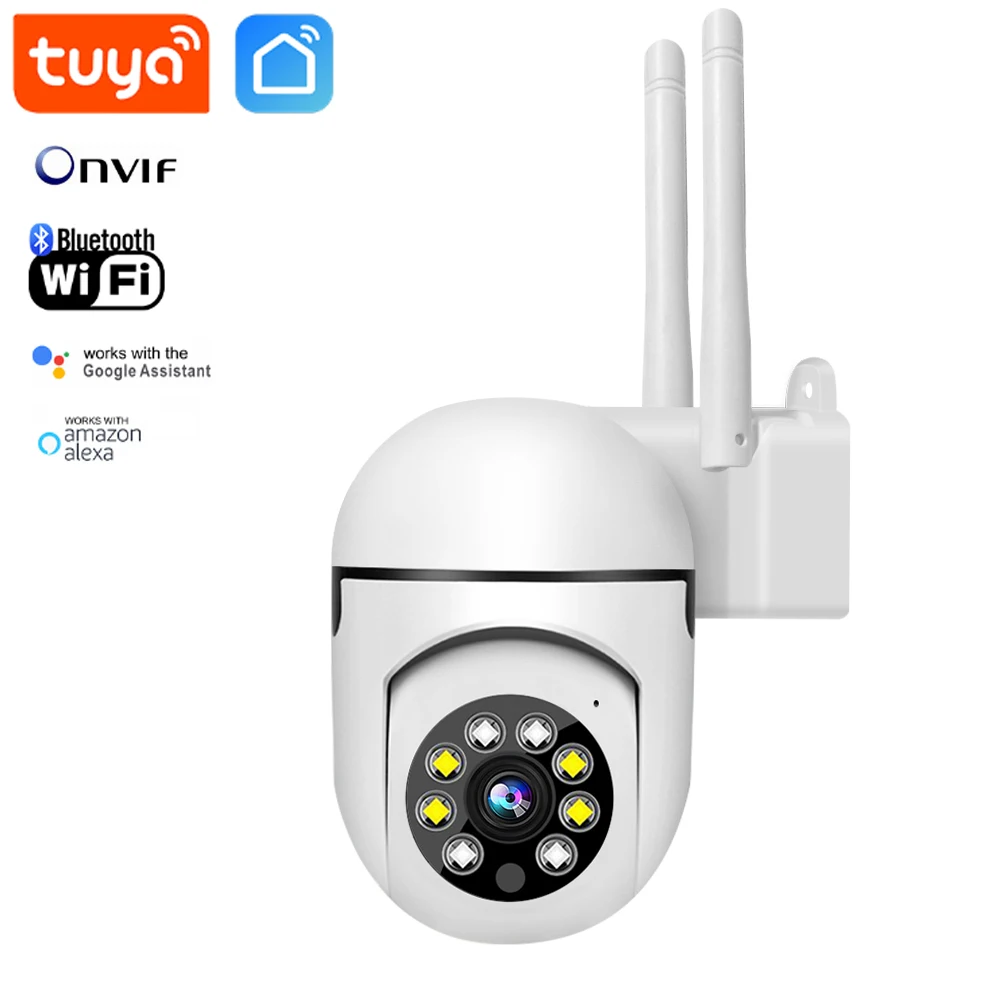 كاميرا داخلية ذكية من تويا تعم - مراجعة Smart Home Os وسعره
