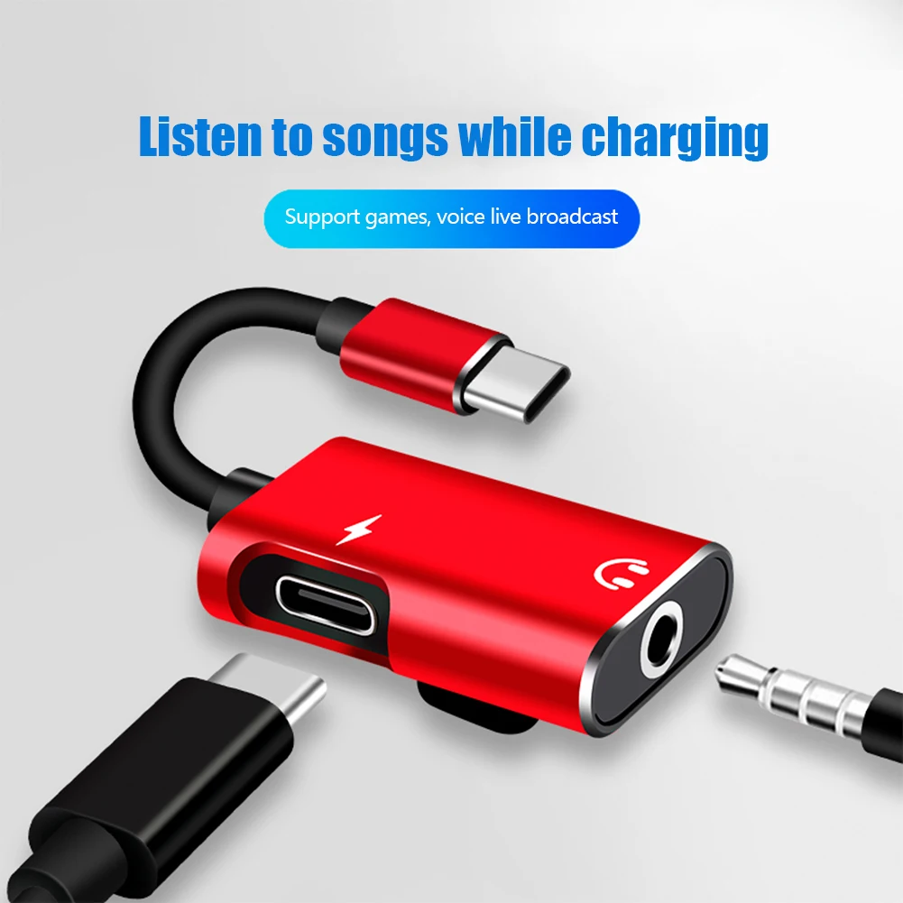 محول USB-C إلى جاك 3.5 ملم 2 ف - مراجعة Smart Home Xiaomi وسعره
