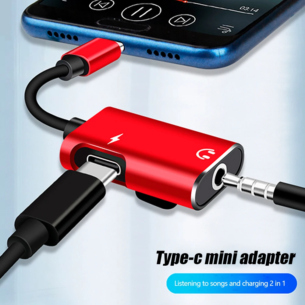 محول USB-C إلى جاك 3.5 ملم 2 ف - مراجعة Smart Home Xiaomi وسعره