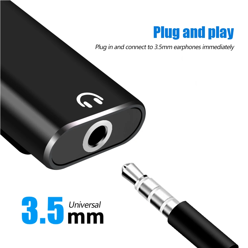 محول USB-C إلى جاك 3.5 ملم 2 ف - مراجعة Smart Home Xiaomi وسعره