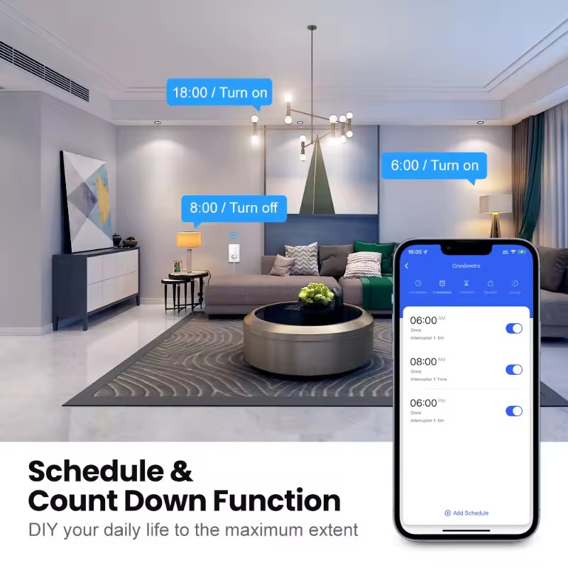 مفتاح إضاءة ذكي واي فاي من UNK - مراجعة Smart Home Web وسعره