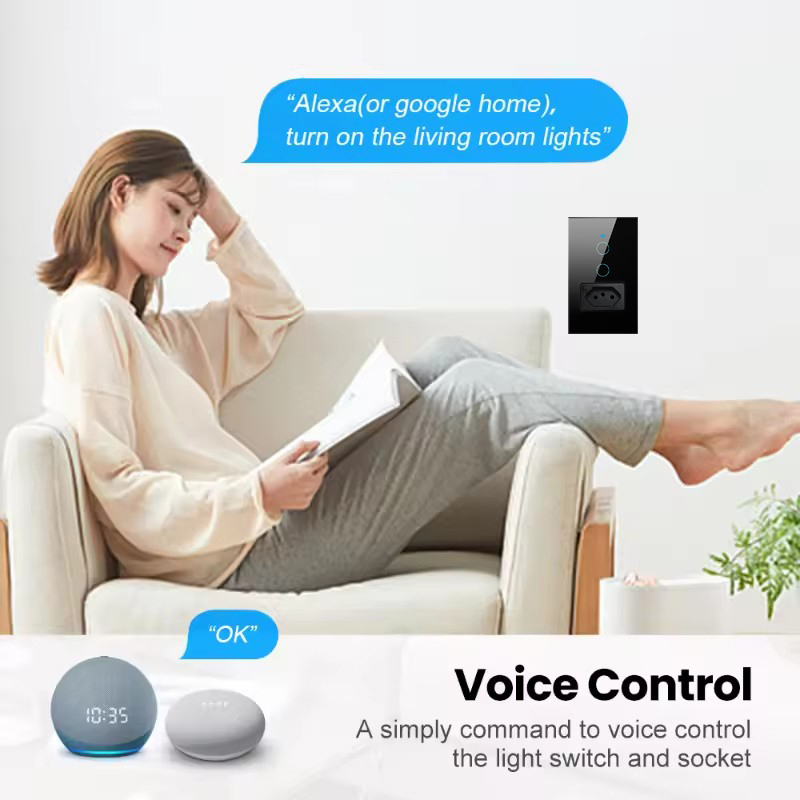 مفتاح إضاءة ذكي واي فاي من UNK - مراجعة Smart Home Web وسعره