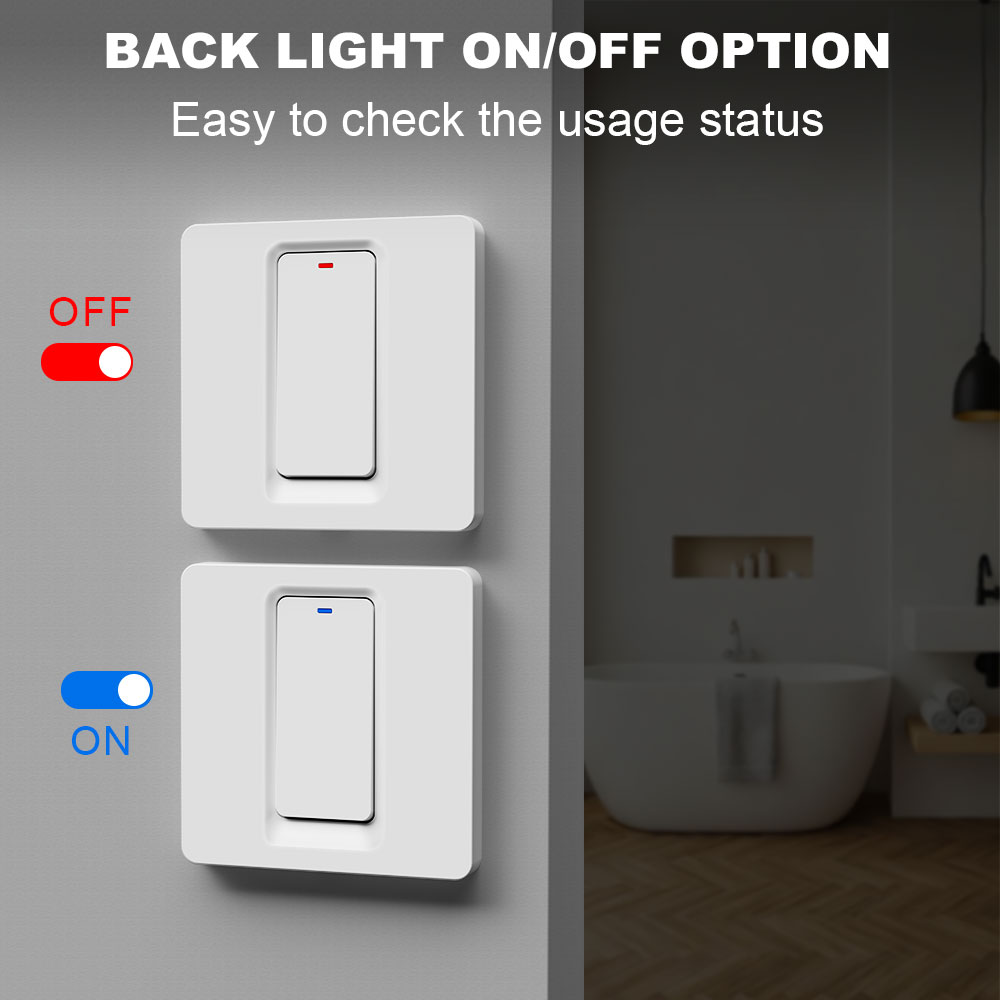 مفتاح سخان المياه الذكي/واي فا - مراجعة Smart Home Web وسعره