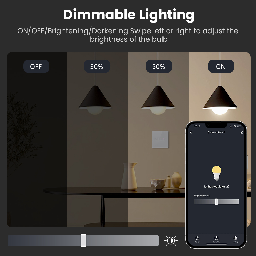 مفتاح إضاءة ذكي من AVATTO يعمل - مراجعة Smart Home Web وسعره