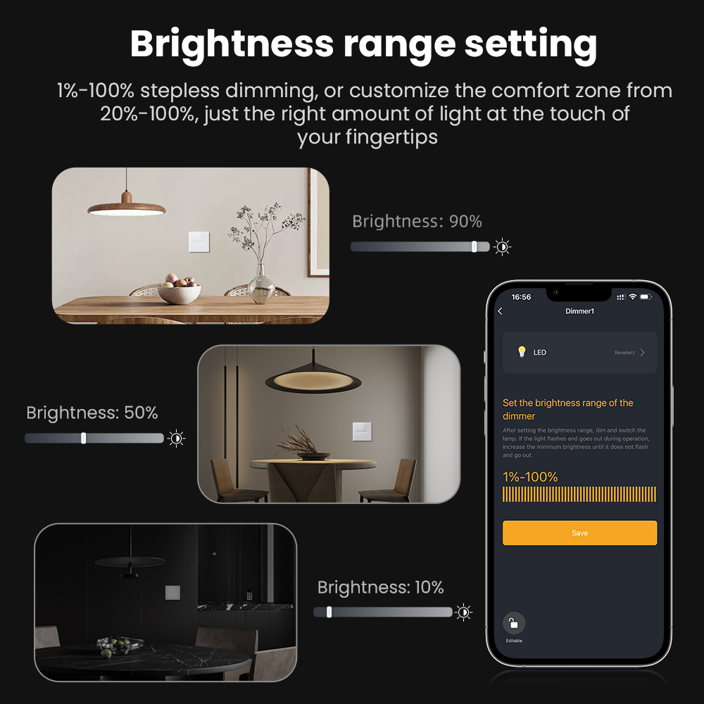 مفتاح إضاءة ذكي من AVATTO يعمل - مراجعة Smart Home Web وسعره