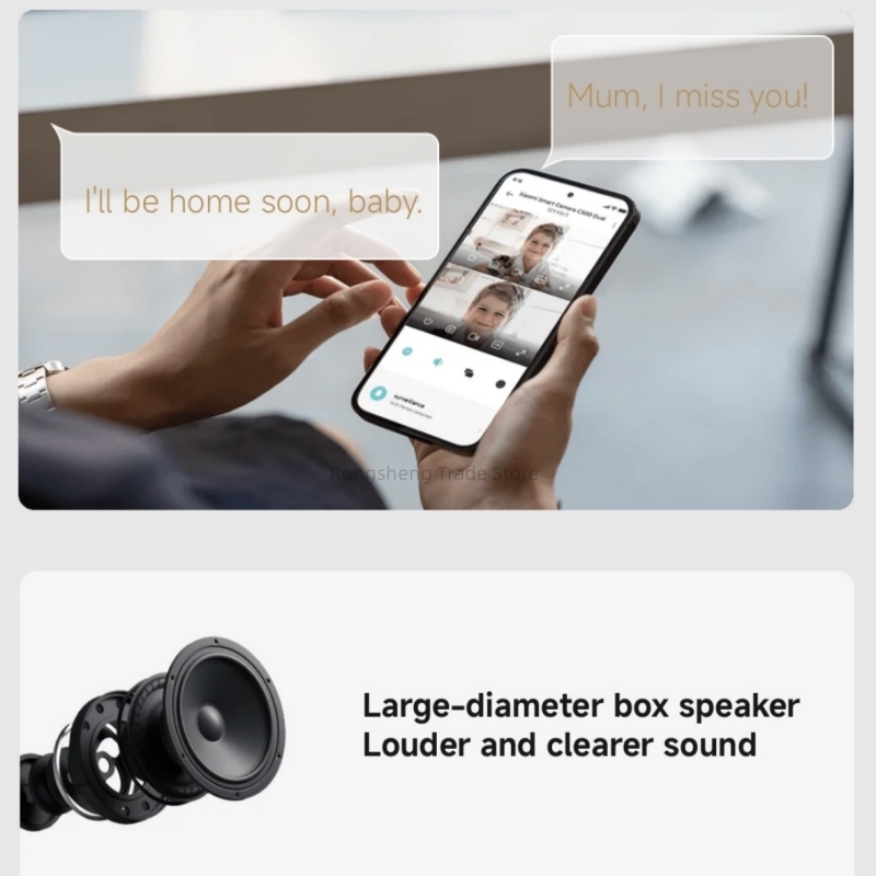 كاميرا شاومي الذكية C500 نسخة  - مراجعة Smart Home Xiaomi Devices وسعره