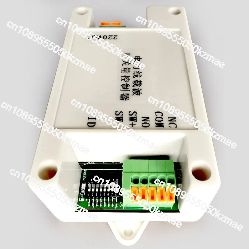 وحدة تحكم PLC لاتصالات خطوط ال - مراجعة Smart Home With Plc وسعره