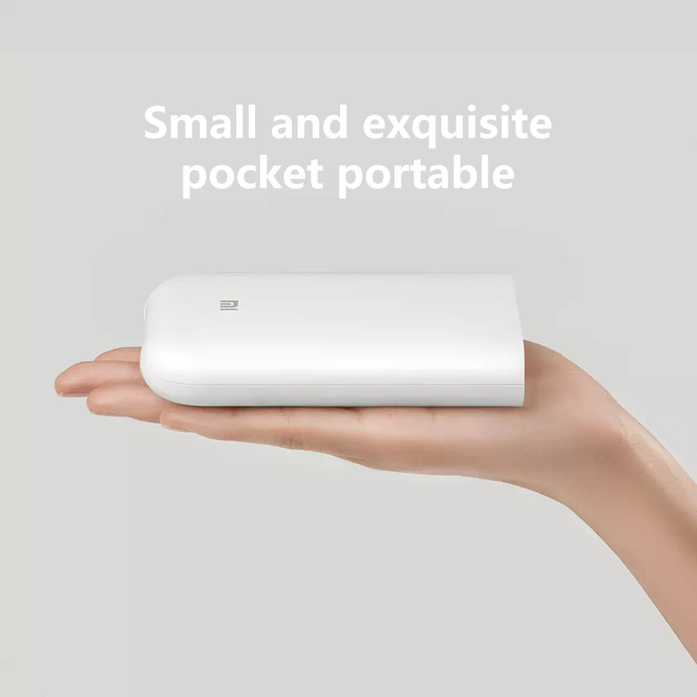 طابعة صور محمولة من شاومي مي،  - مراجعة Smart Home Png وسعره