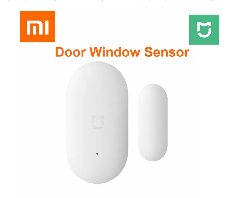 مستشعر الباب والنافذة من شاومي - مراجعة Smart Home Xiaomi وسعره