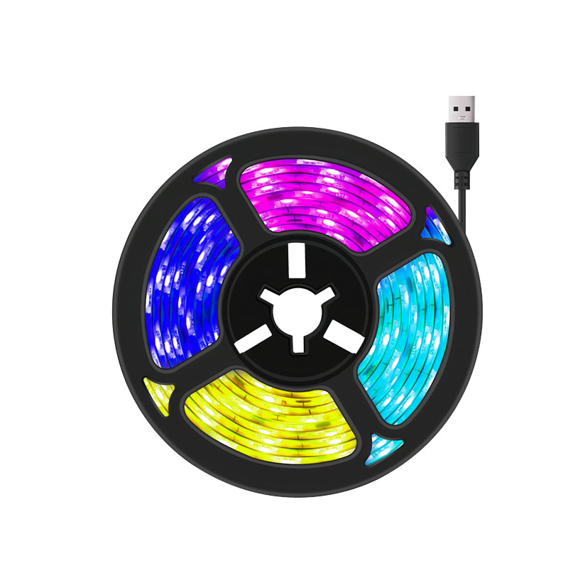 شريط إضاءة LED ذكي RGB من STTL - مراجعة Smart Power Strip وسعره