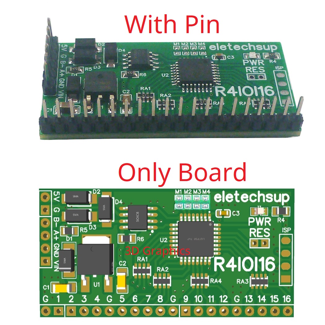 لاردوينو ESP32 ESP8266 PLC الم - مراجعة Smart Home With Plc وسعره