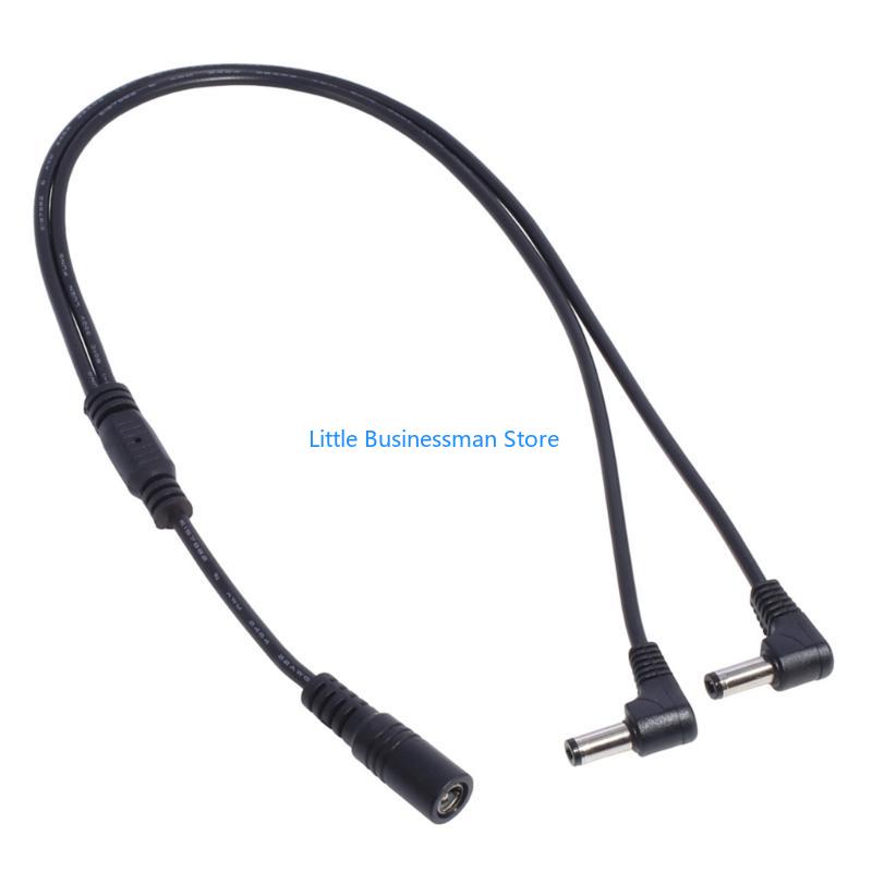 تيار مستمر 2.1x5.5 مللي متر 1  - مراجعة Smart Power Strip وسعره